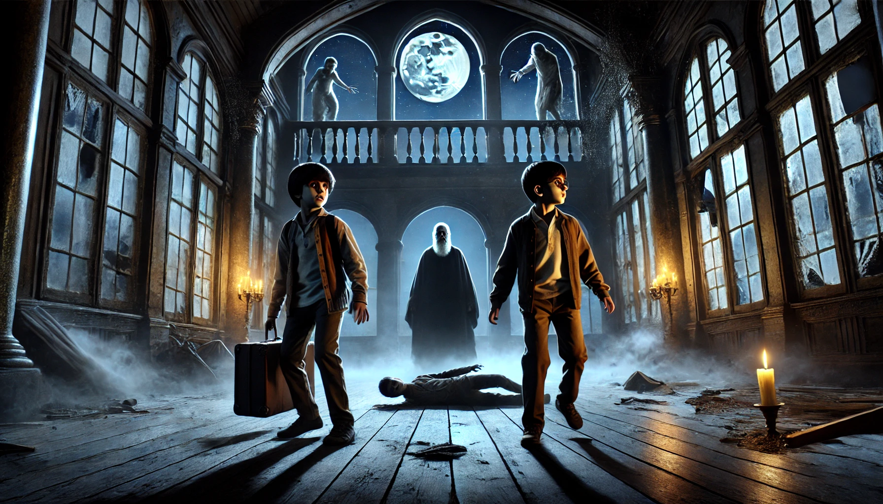 The-Haunted-House-2
