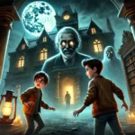 The-Haunted-House