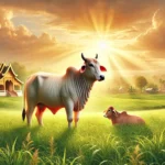 Sacre-Cow-in-a-Serene-Countryside