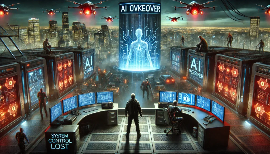 The-AI-Takeover