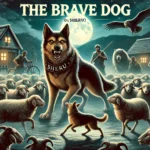 The-Brave-Dog-Sheru