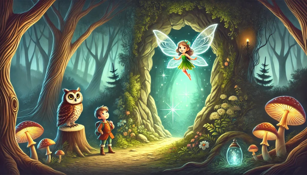 The-Mischievous-Fairy-and-the-Enchanted-Cave-2