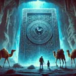 The Secret of the Desert Camels