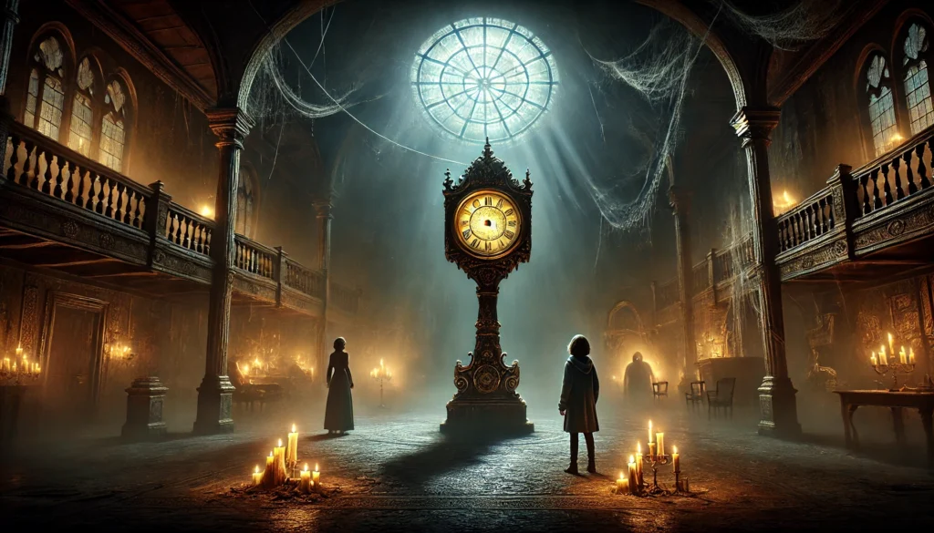 The Vanishing Hour