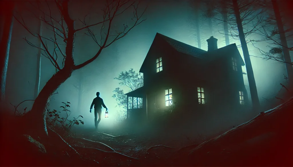 Whispers in the Fog 2