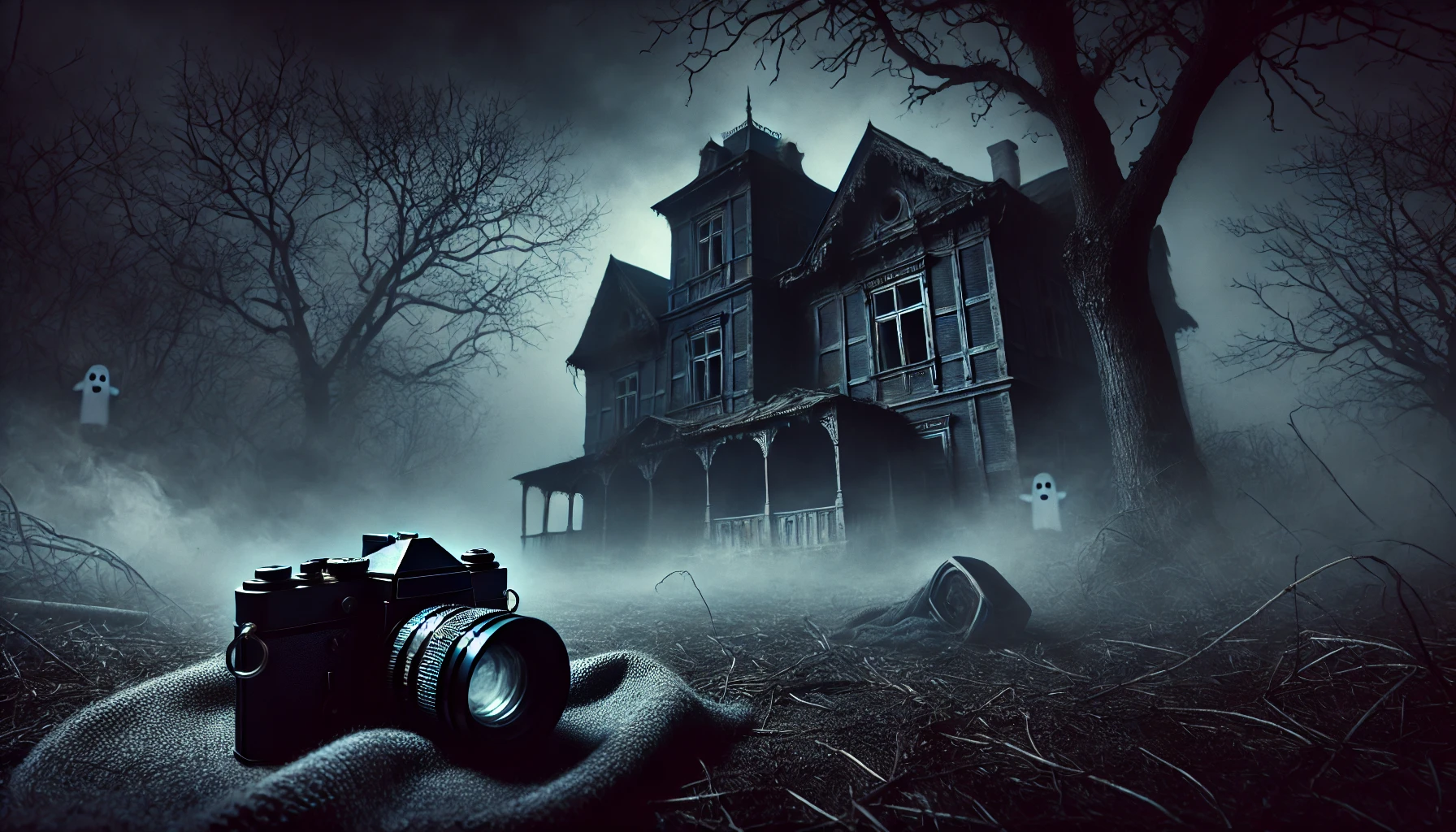 Whispers in the Fog