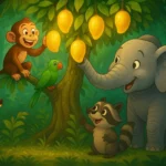 The Golden Mango Discovery